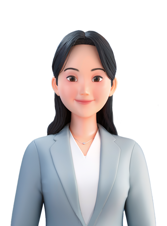 AI面接官アバター